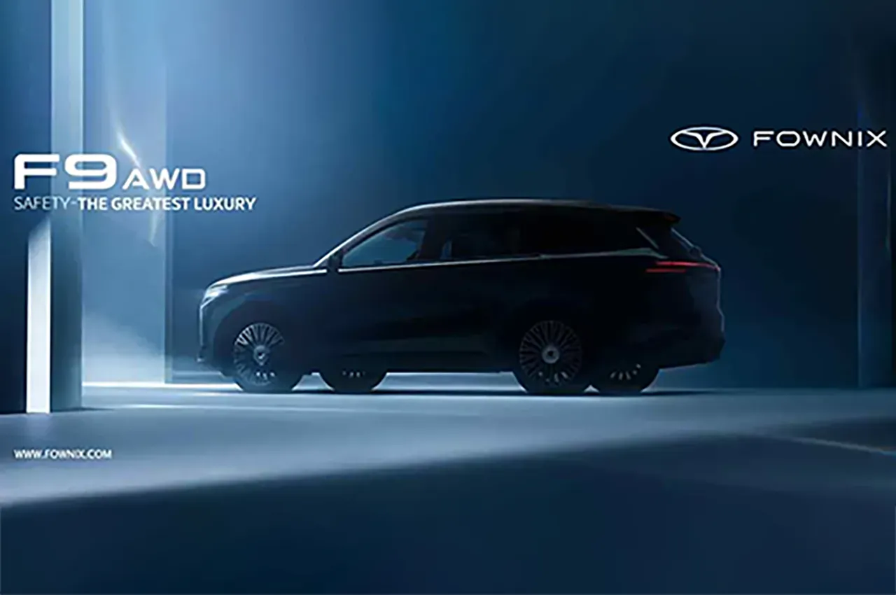 Fownix F9