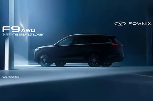 Fownix F9