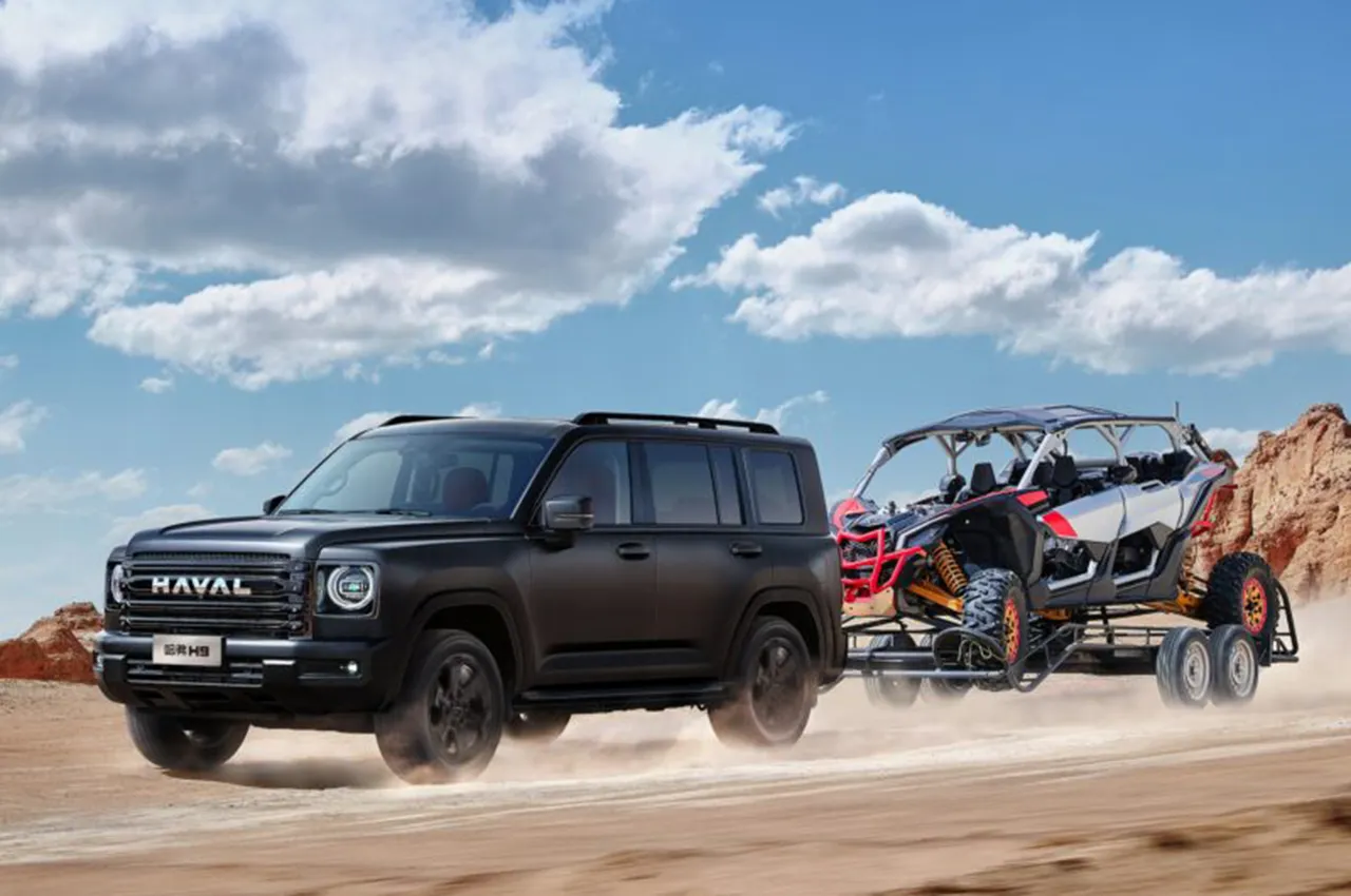 automobilefa Haval H9 Warrior 14040606 2