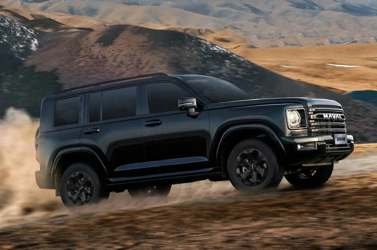 automobilefa Haval H9 Warrior 14040606 7