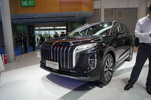  Hongqi H57