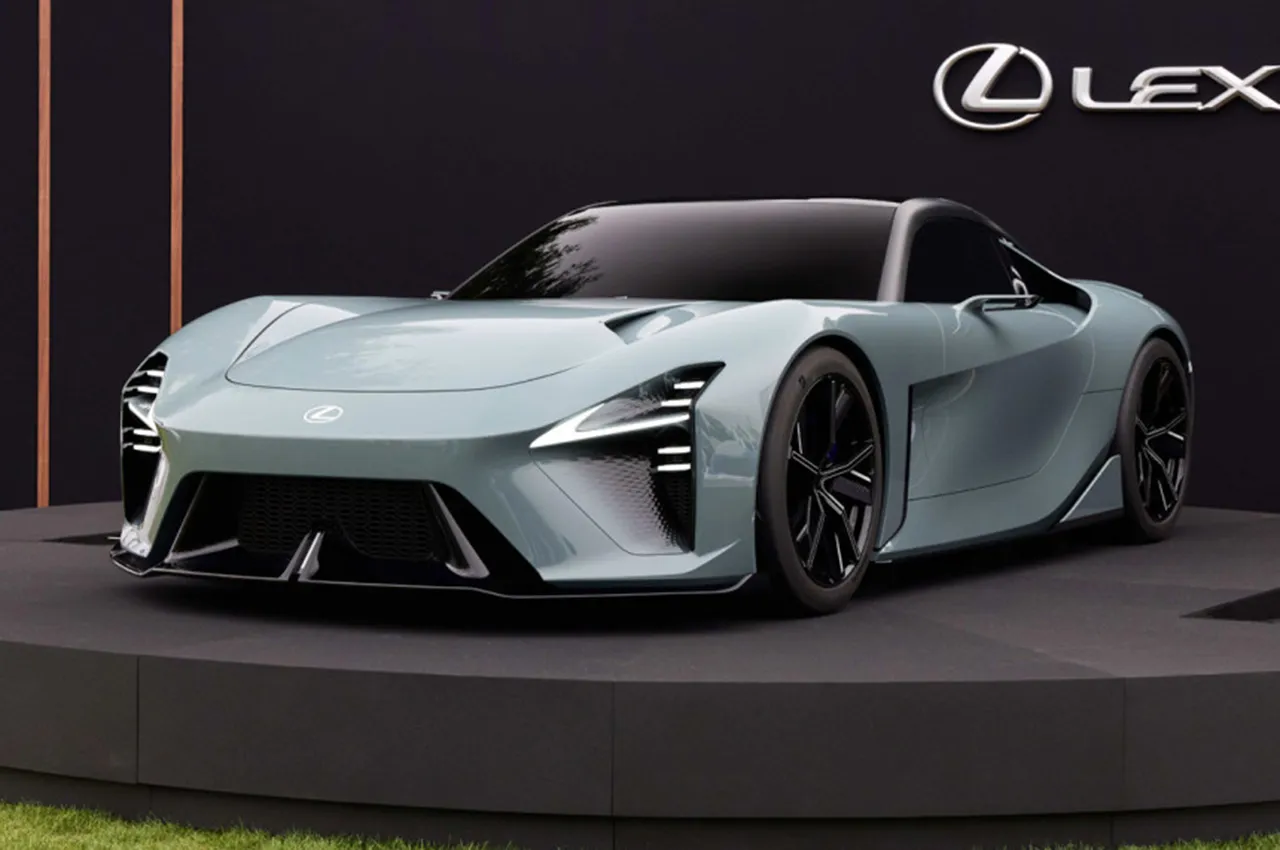Lexus Sport Concept