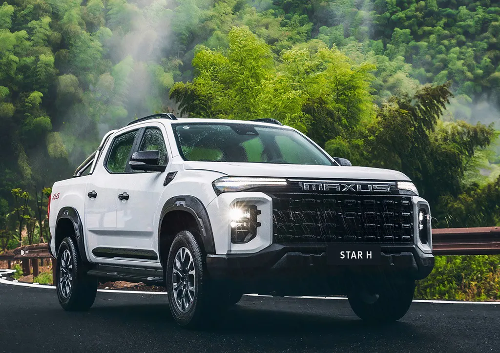 Maxus Star H