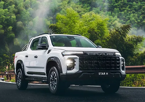 Maxus Star H