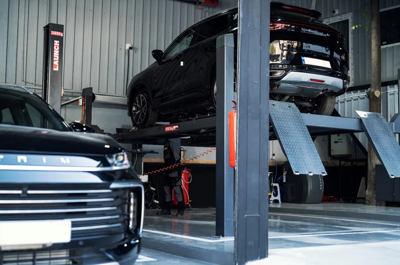 automobilefa Modirankhodro car maintenance 14040605 2