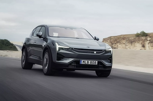 Polestar 3