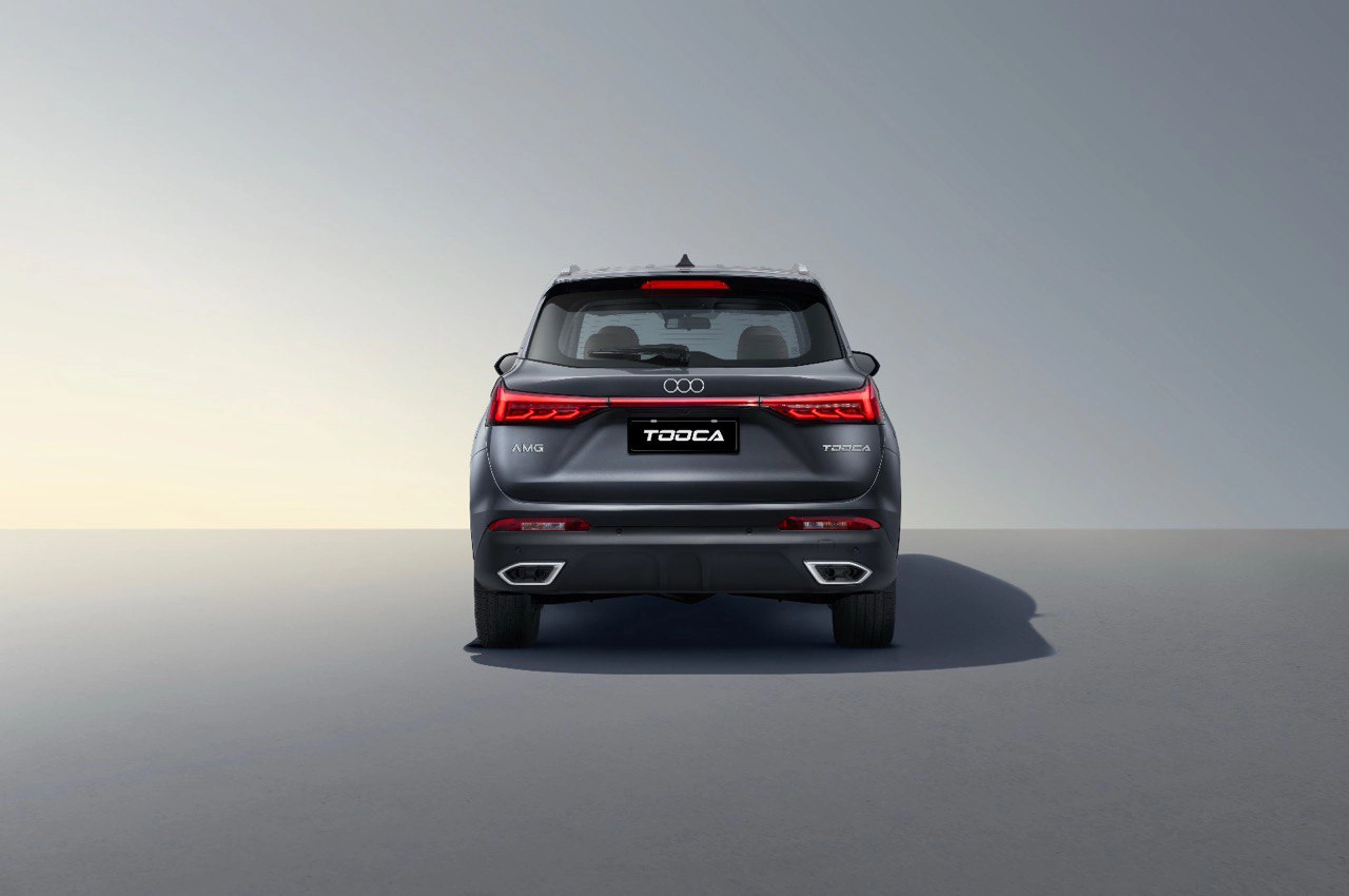 AutomobileFa Artaban Motor Tooca SUV 14040701 1