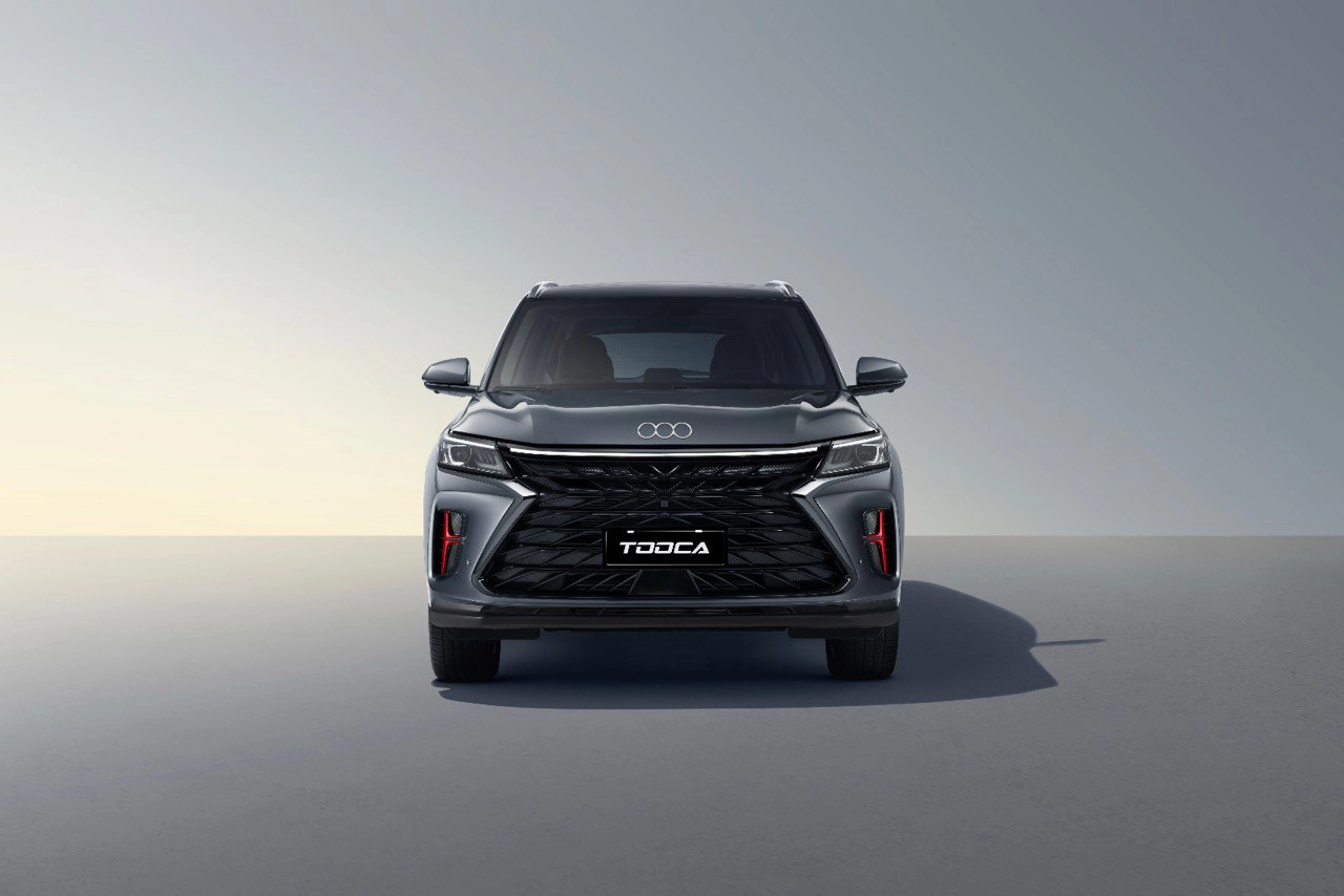 AutomobileFa Artaban Motor Tooca SUV 14040701 2