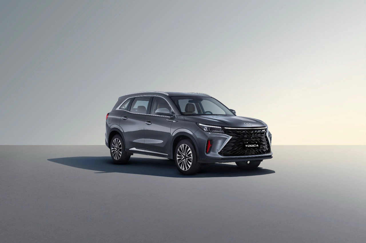 AutomobileFa Artaban Motor Tooca SUV 14040701 3