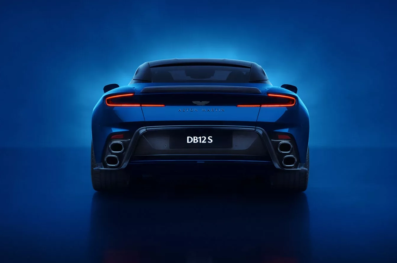 AutomobileFa Aston Martin DB12 S 2026 14040717 4