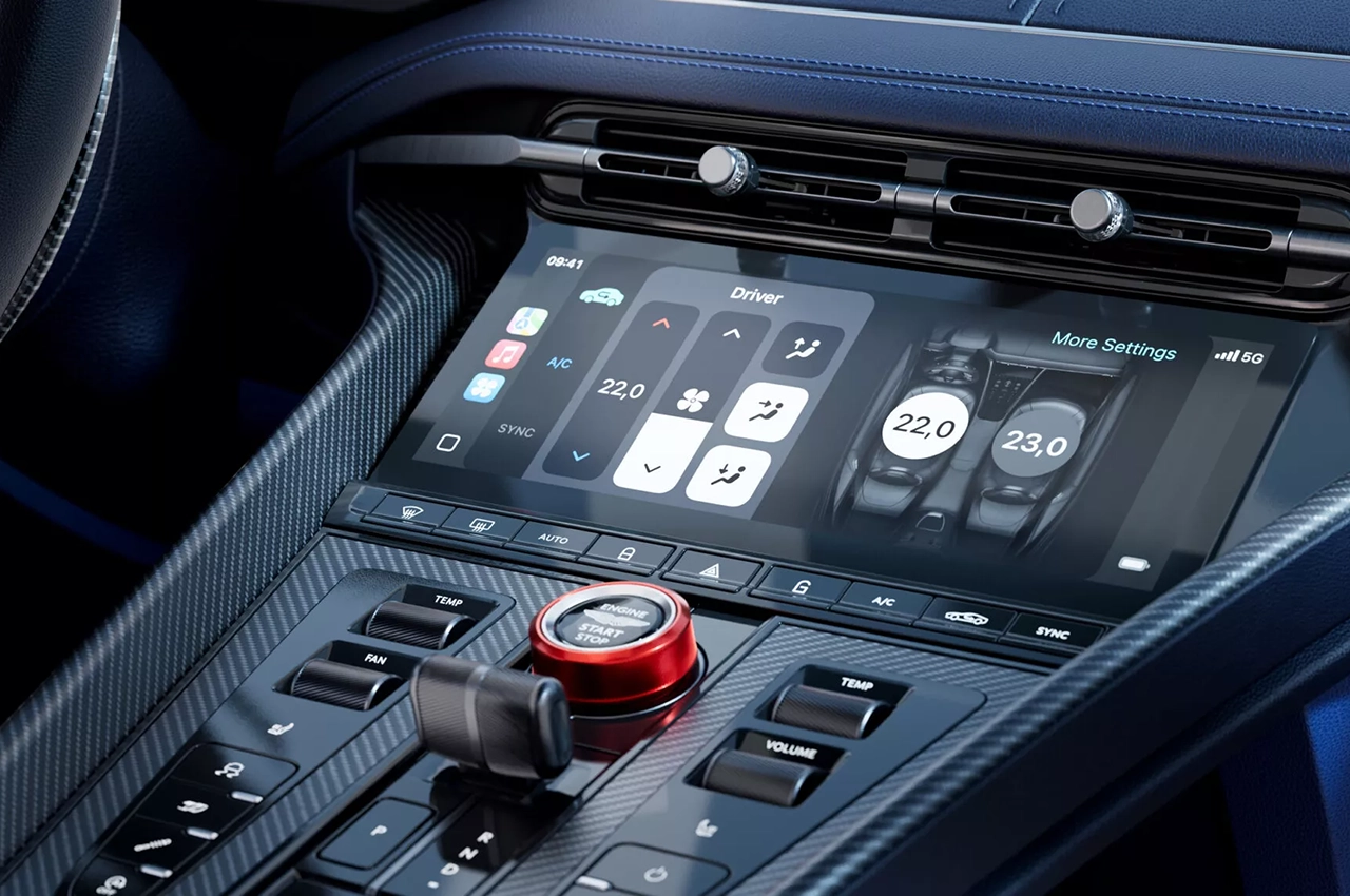 AutomobileFa Aston Martin DB12 S 2026 14040717 9