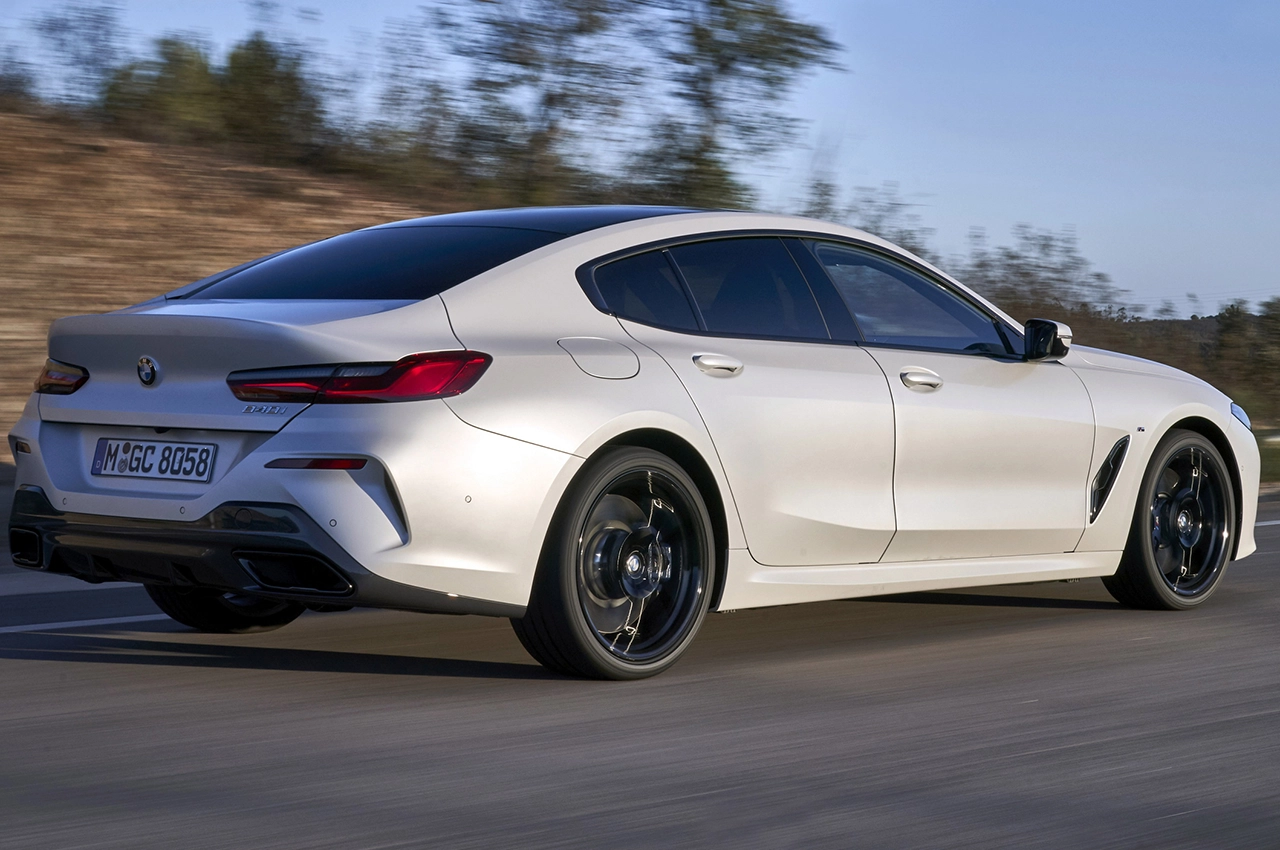 AutomobileFa BMW 840i Gran Coupe 14040713 