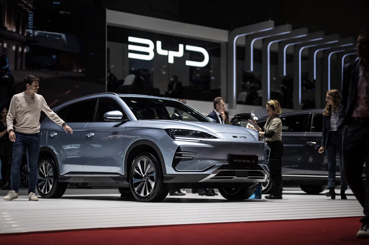 AutomobileFa Chinese EV market 14040706 7