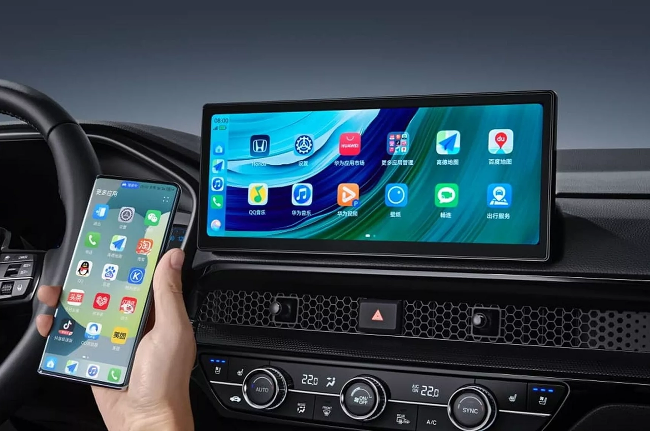 AutomobileFa Dongfeng Honda CR V 14040709 3