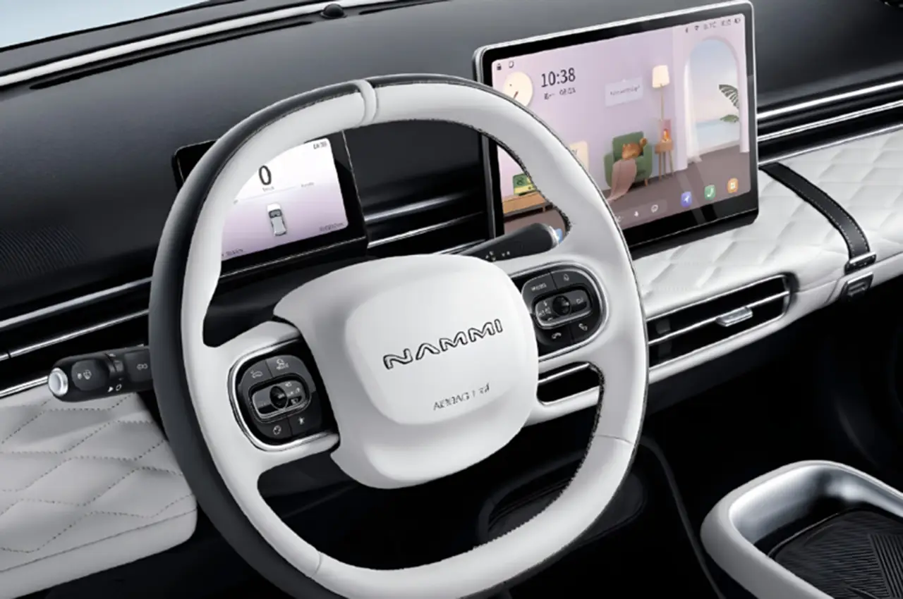 AutomobileFa Dongfeng Nammi 01 14040726 1