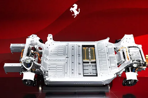 Ferrari Electrica 