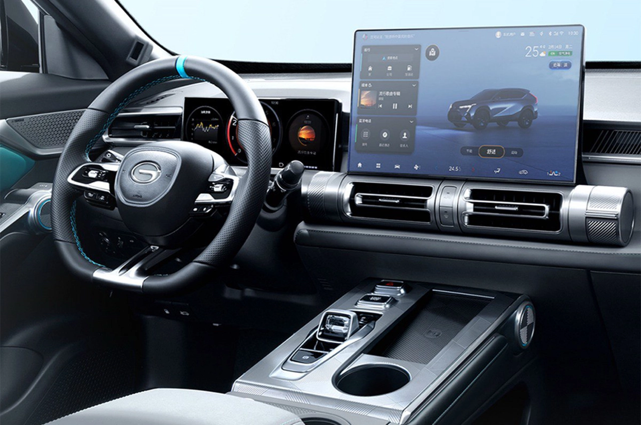 AutomobileFa GAC Artaban Motor 14040709 3