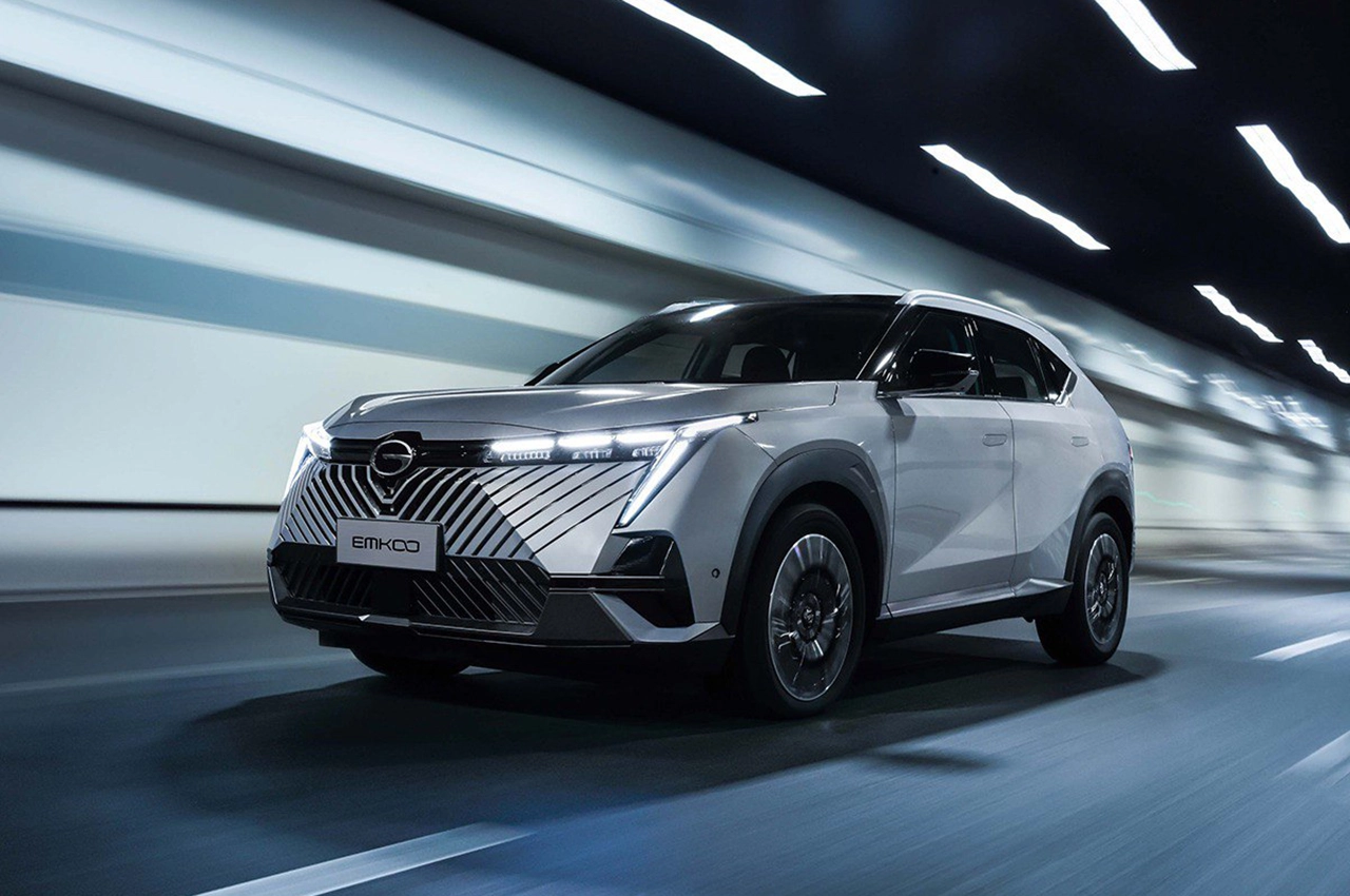 AutomobileFa GAC Artaban Motor 14040709 6