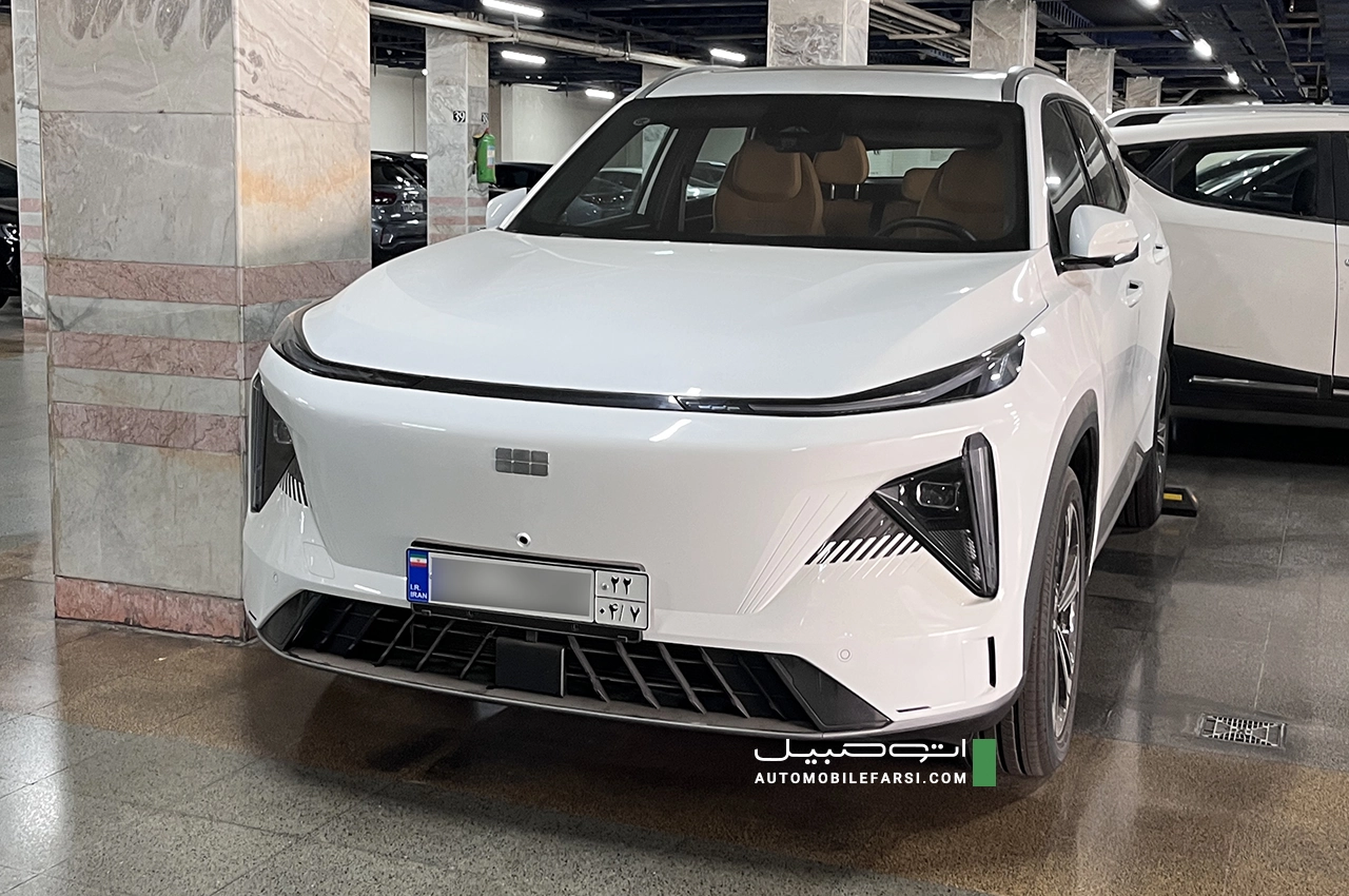 AutomobileFa Geely Galaxy L7 14040706 6