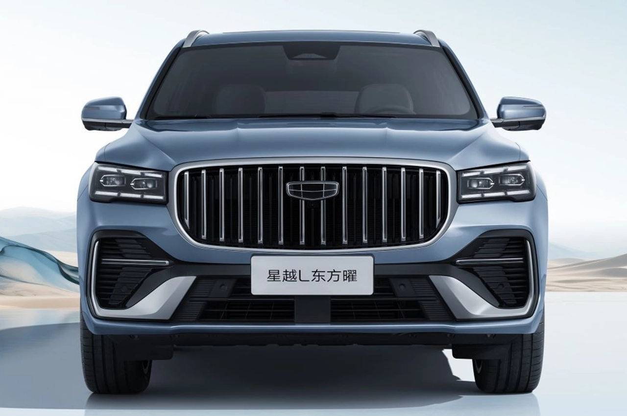 AutomobileFa Geely Monjaro 14040707 4