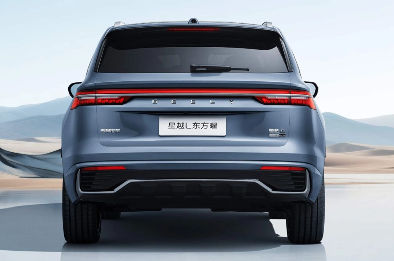 AutomobileFa Geely Monjaro 14040707 9