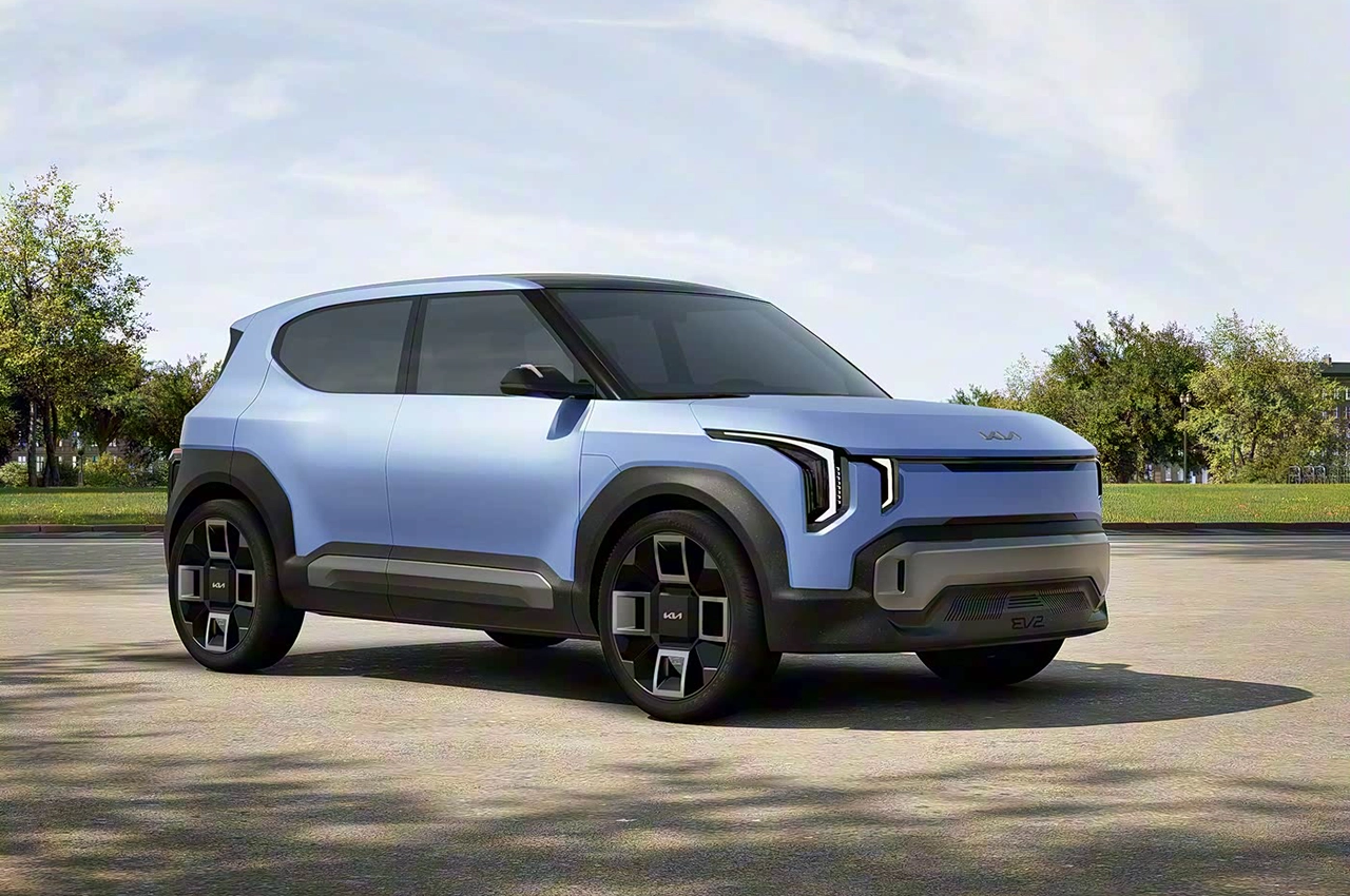 Kia EV2 