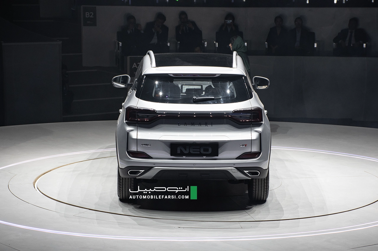 AutomobileFa Lamari Neo 3