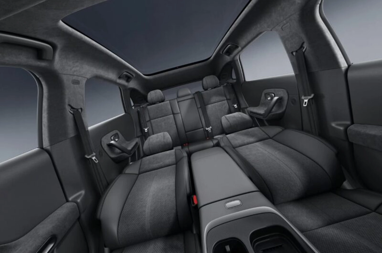 AutomobileFa Leapmotor B05 electric Lafa 5 14040720 1