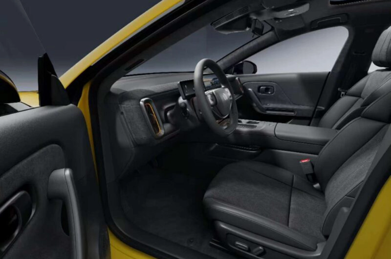 AutomobileFa Leapmotor B05 electric Lafa 5 14040720 2