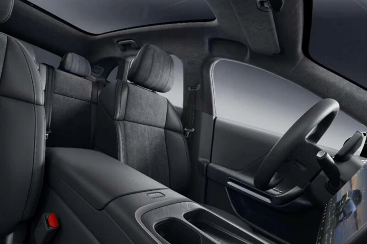 AutomobileFa Leapmotor B05 electric Lafa 5 14040720 3