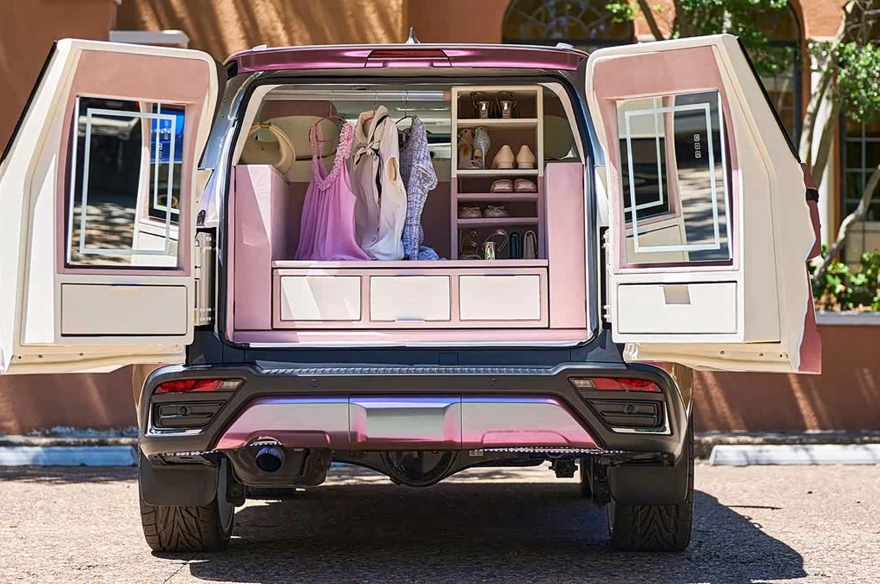 AutomobileFa Lexus Glam LX 14040702 3