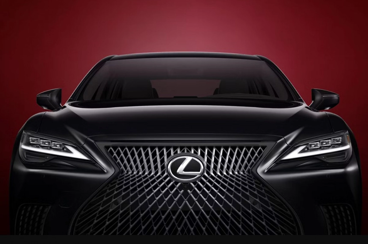 Lexus LS 