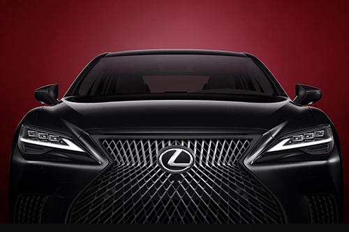 Lexus LS 
