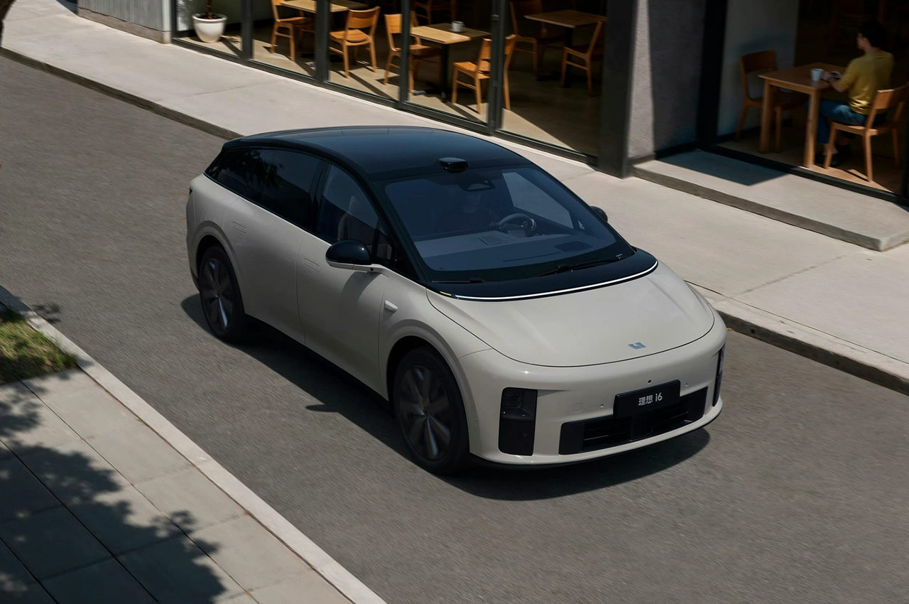 AutomobileFa Li Auto i6 14040715 1