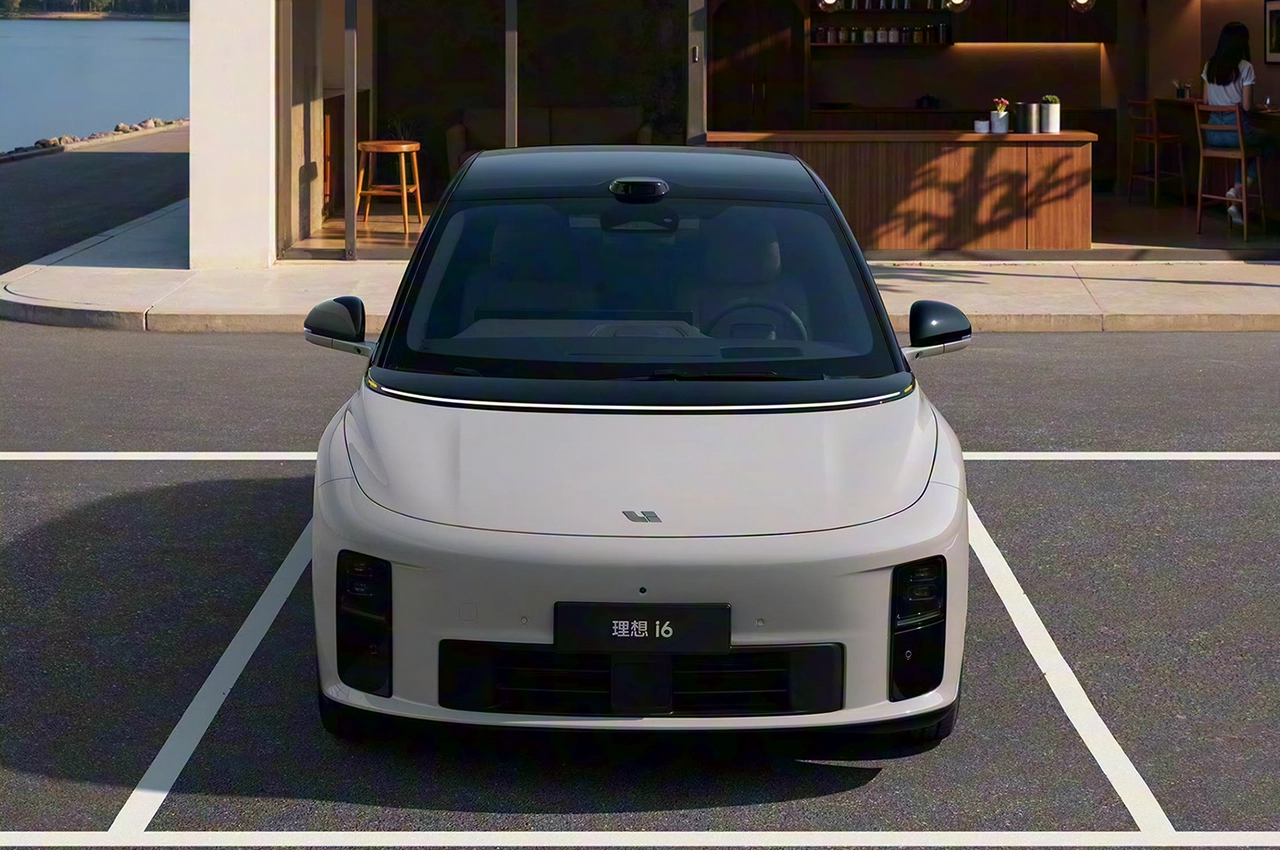 AutomobileFa Li Auto i6 14040715 7