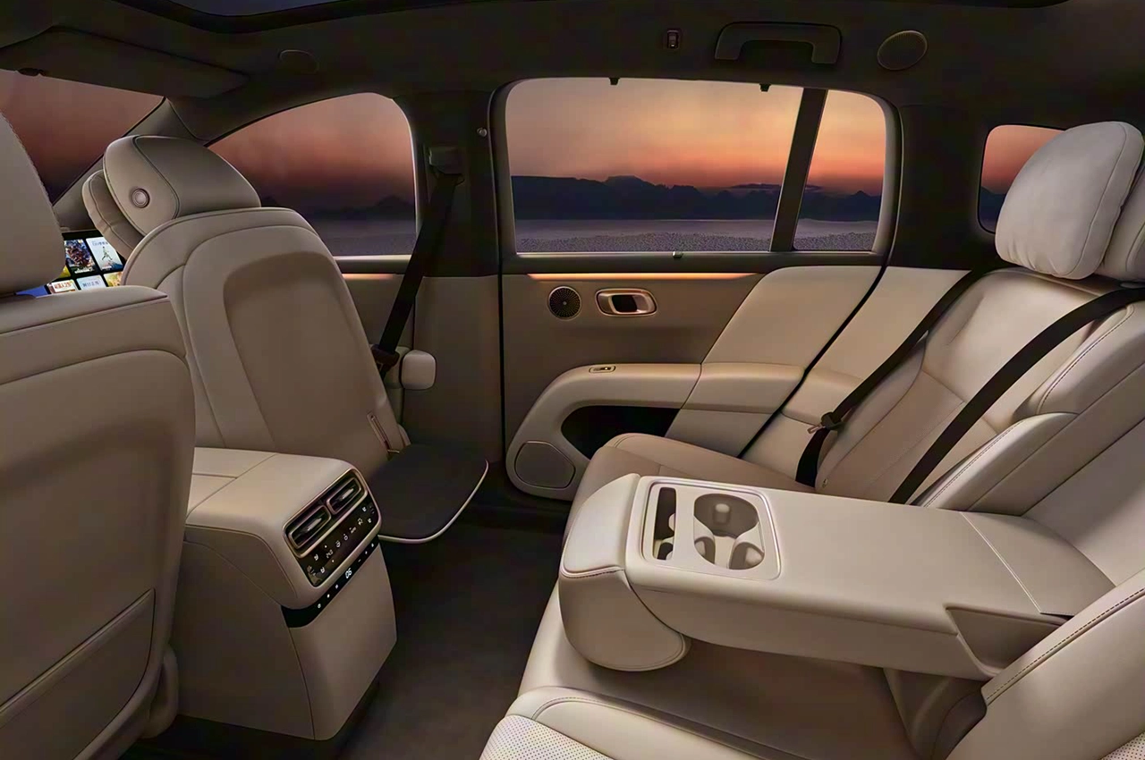 AutomobileFa Li Auto i6 14040715 8