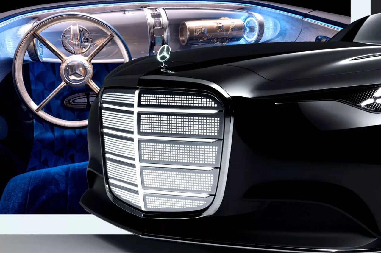 Mercedes-BenzVision Iconic