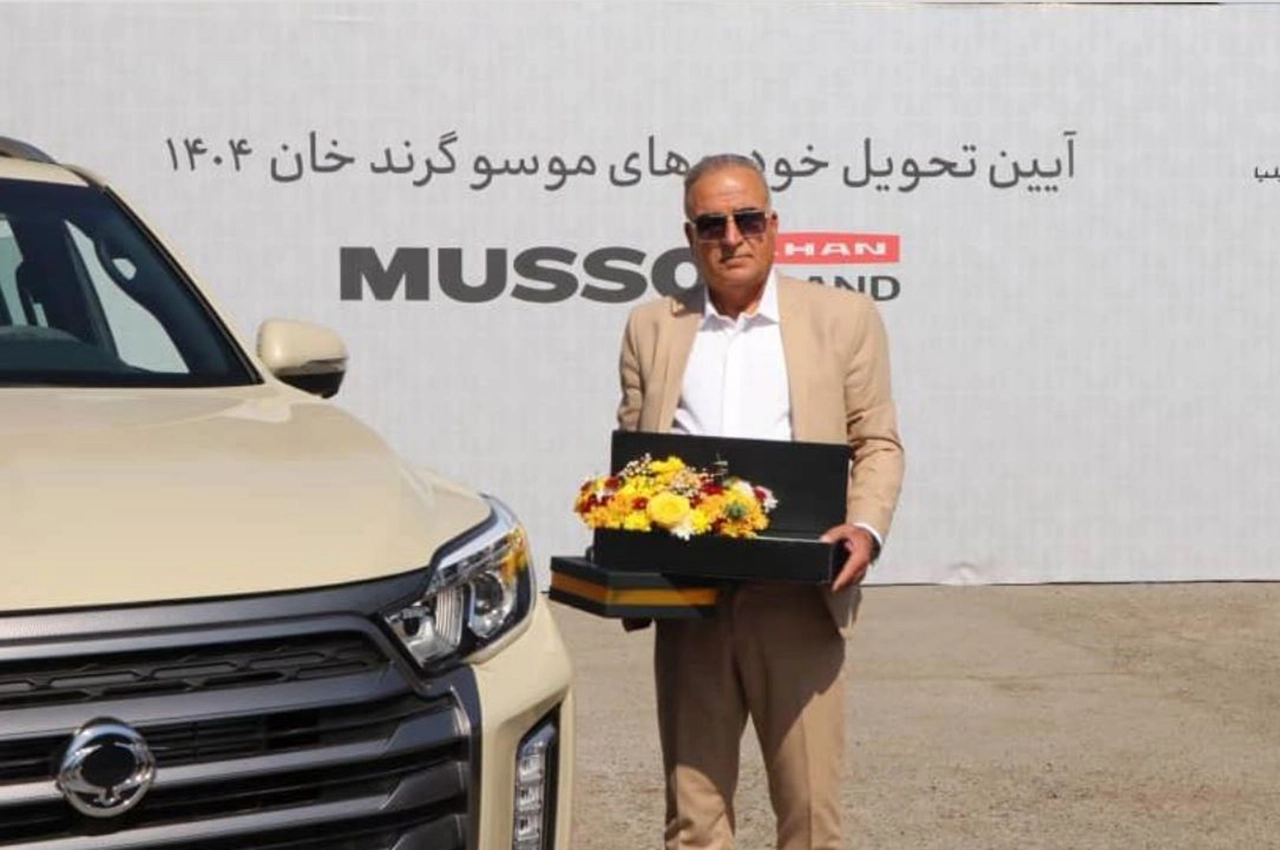 AutomobileFa Musso Grand Khan 14040708 1