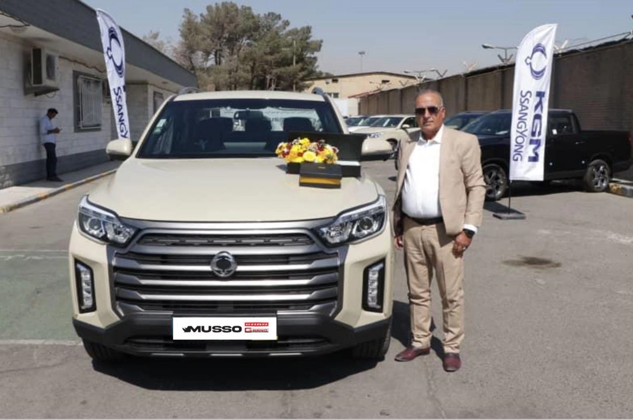 AutomobileFa Musso Grand Khan 14040708 4