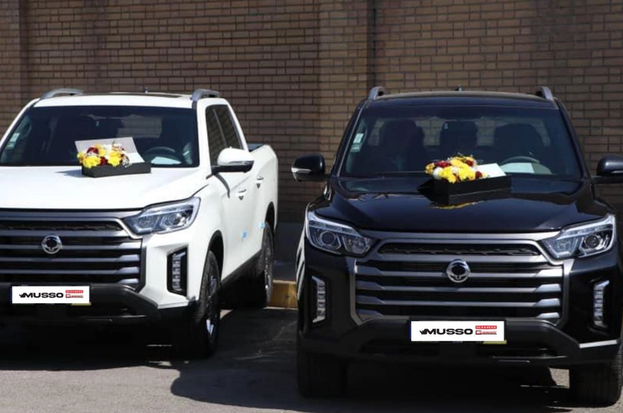 AutomobileFa Musso Grand Khan 14040708 8