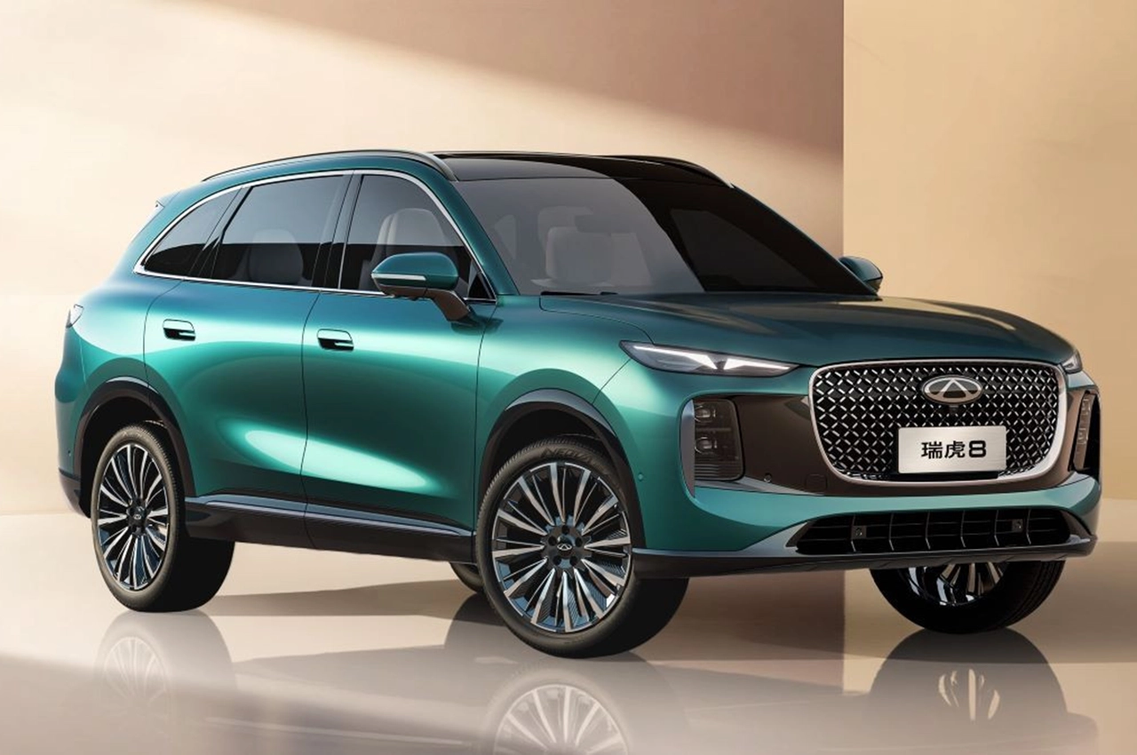 AutomobileFa New Tiggo 8 14040709 1