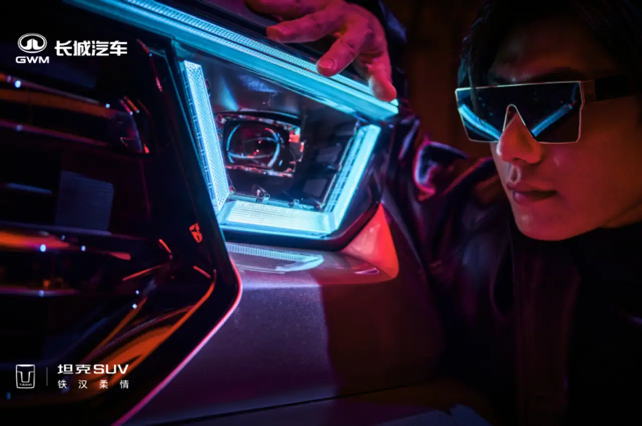 AutomobileFa New Tank 400 plug in hybrid SUV 14040726 5