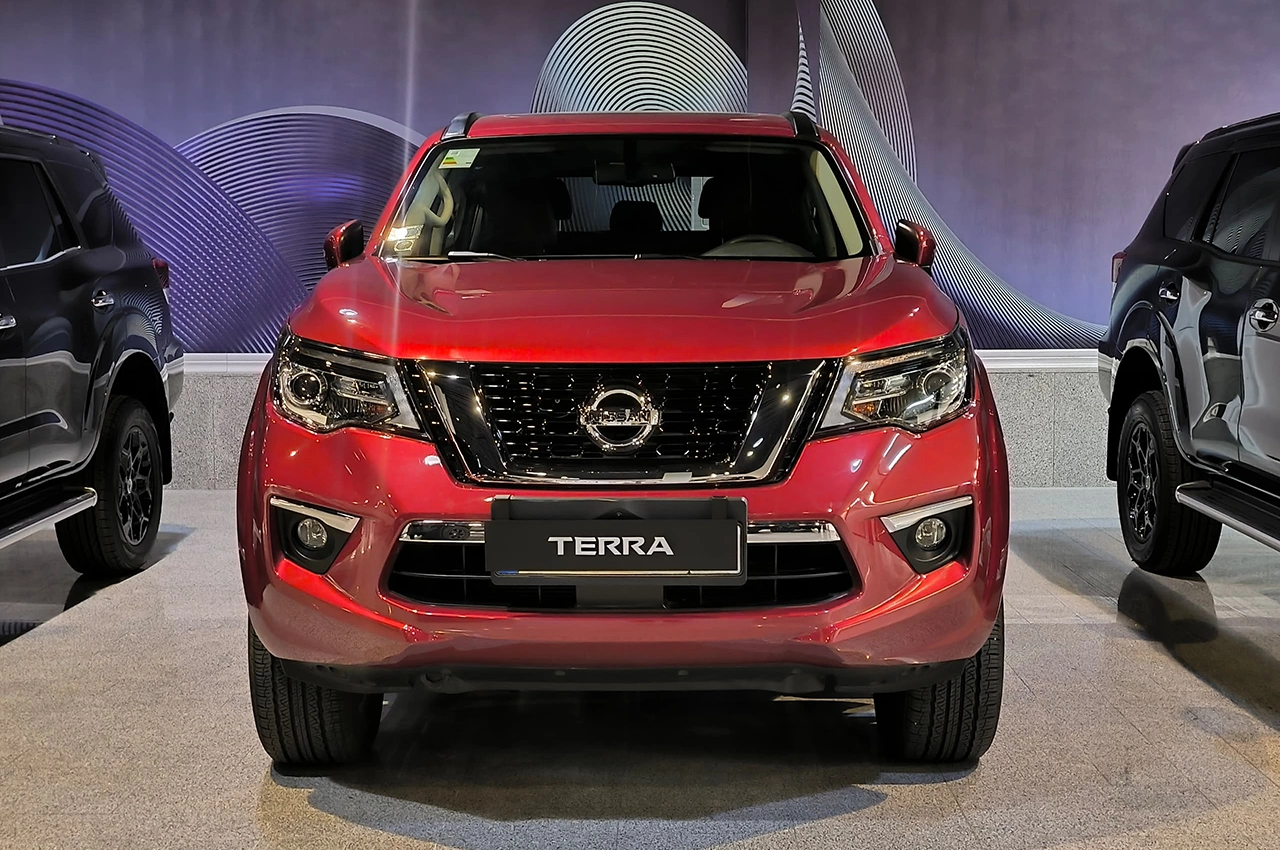 AutomobileFa Persia Khodro Nissan Terra Pickup 14040721 5