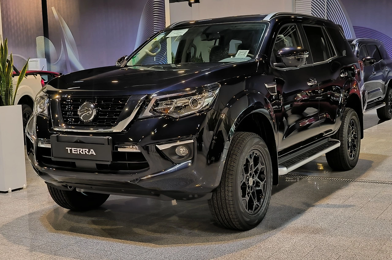 AutomobileFa Persia Khodro Nissan Terra Pickup 14040721 6