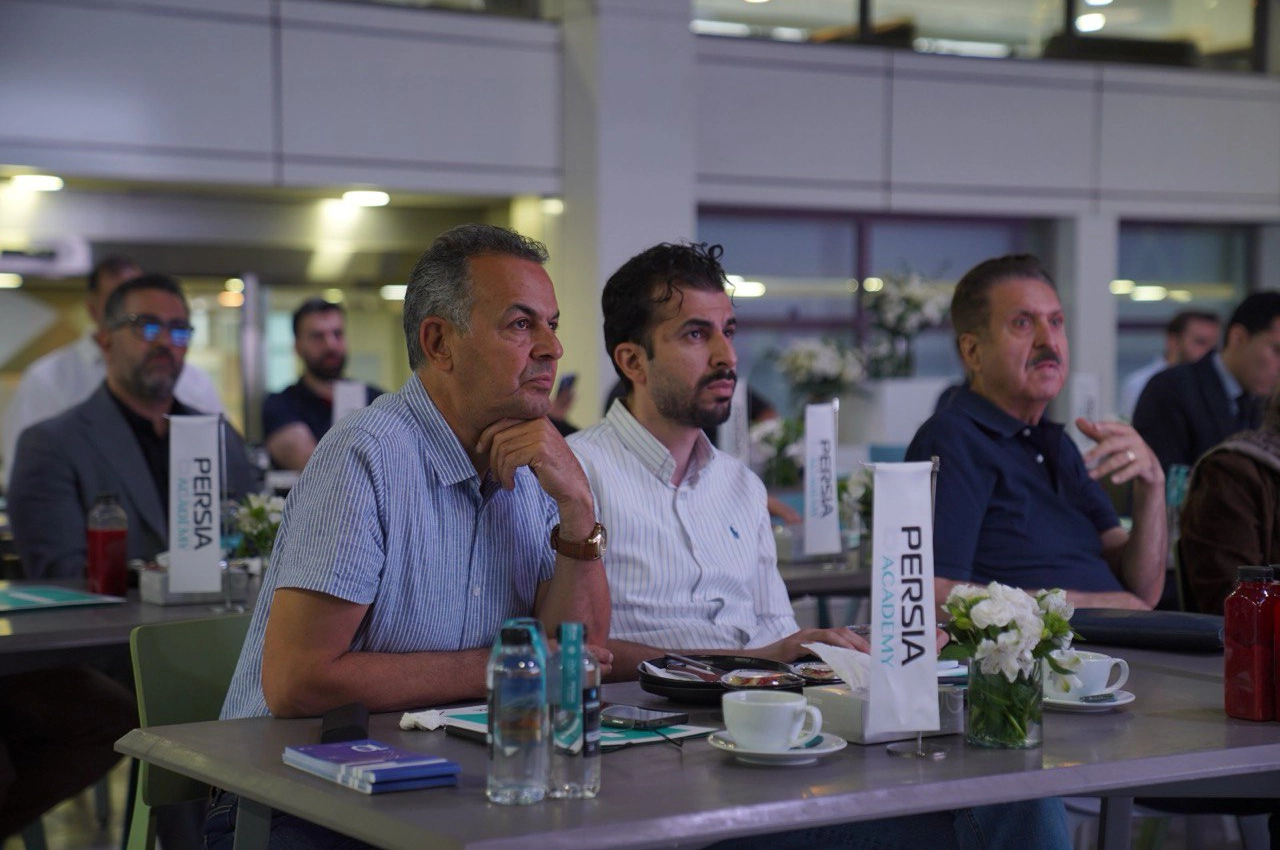 AutomobileFa Persia Khodro BMW iX1 Electric Vehicle Training 14040719 5