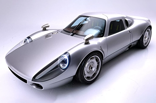 Porsche 904