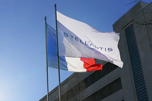 Stellantis 