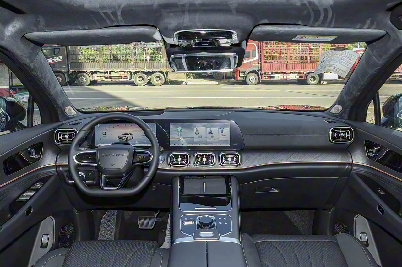 AutomobileFa Tiggo 9 PHEV 14040708 3