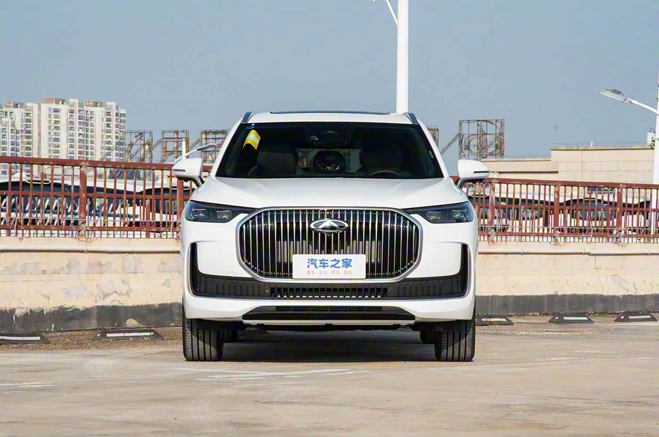 AutomobileFa Tiggo 9 PHEV 14040708 7