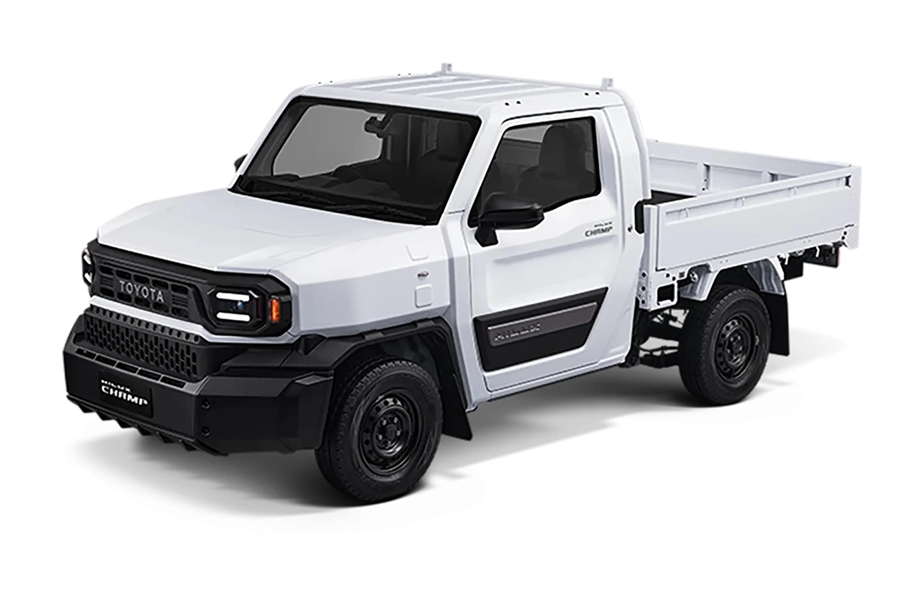 AutomobileFa Toyota Hilux Champ 14040712 4